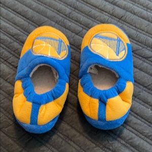 Golden State Warriors Slippers GO DUBS!!